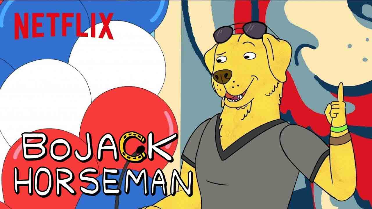 BoJack Horseman is an American adult animated comedy-drama series created by Raphael Bob-Waksberg. The series stars Will Arnett as the title character...